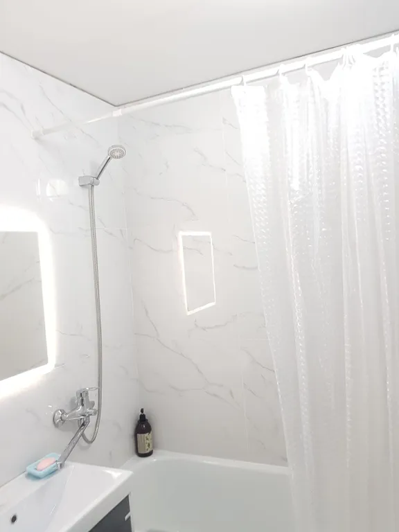 Аккуратная, чистая и приятная квартира для комфортного размещения