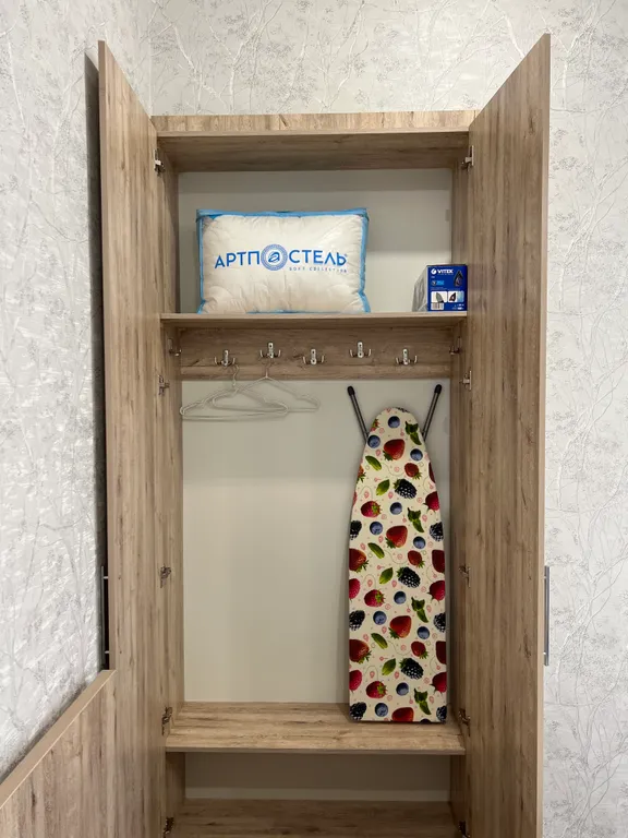 Квартира Квартира Уютная студия в центре города — Владикавказ