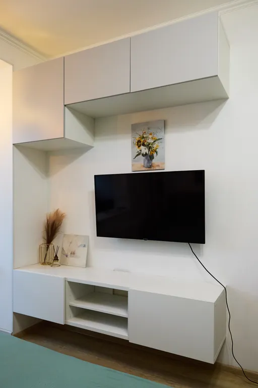 Уютная студия рядом с ТРК Мега