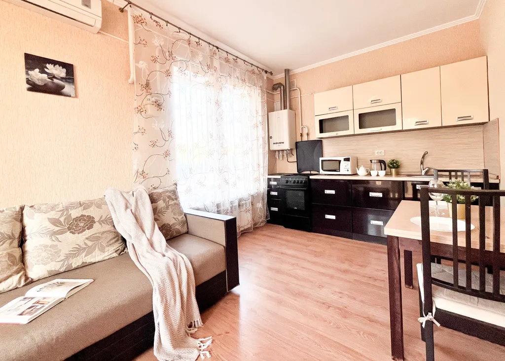 Вот эта квартира лучшая