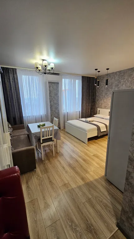 Квартира-студия в ЖК Тетрис на станции Павшино