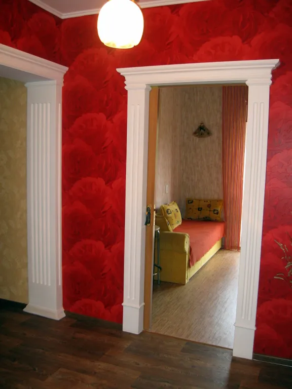 Квартира 2-комнатная Квартира — Алушта