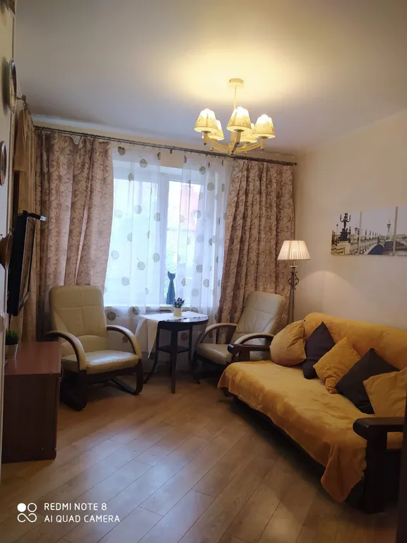 Прусский Кот  (в историческом районе Ratshof на границе с Amalienau)