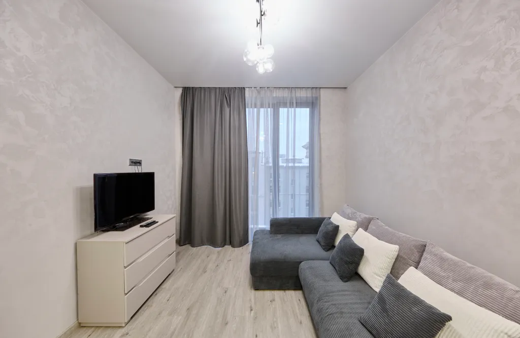 Квартира 2-х комнатная квартира в ЖК Slava — Москва