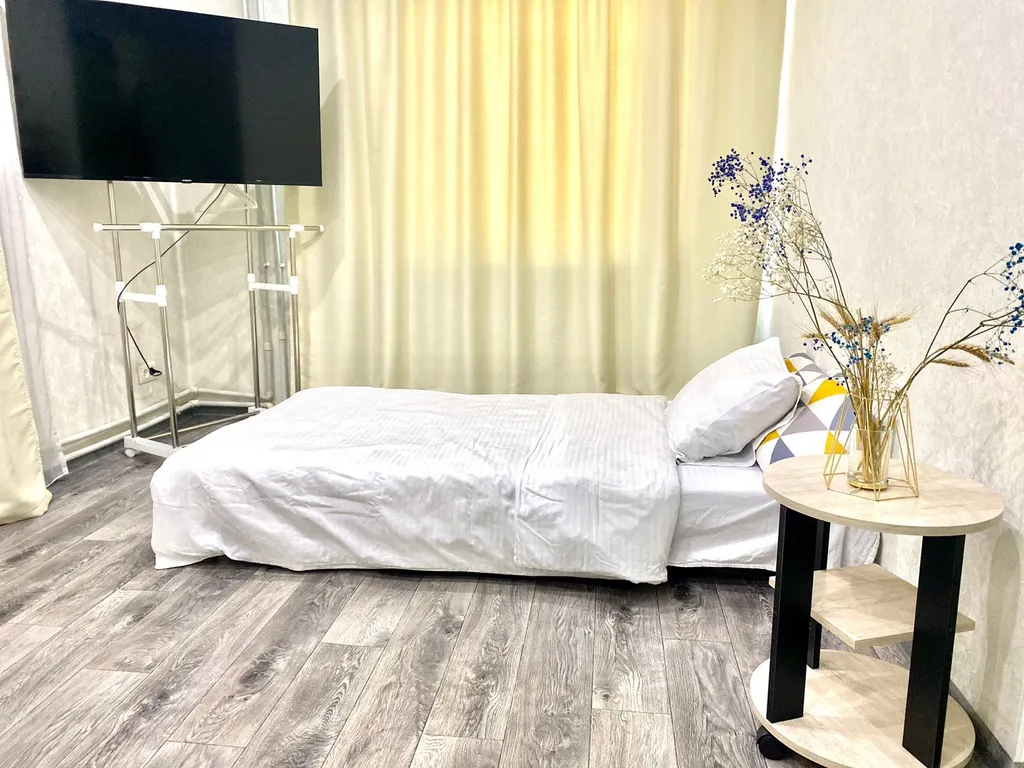 Уютная квартира в центре города, район Силуэт