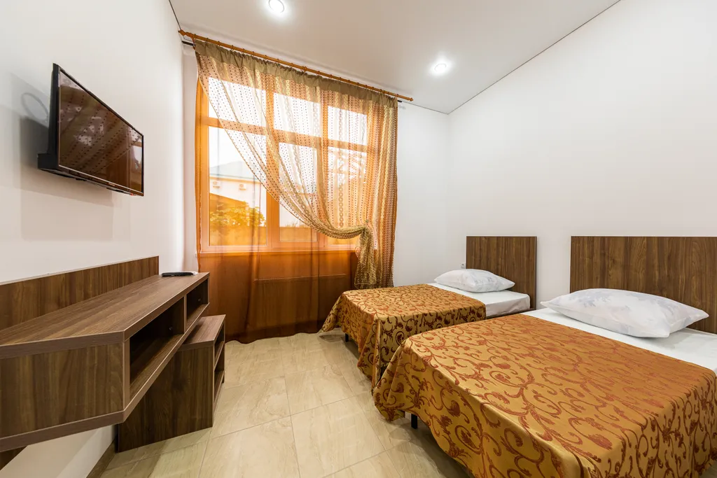 Уютные апартаменты