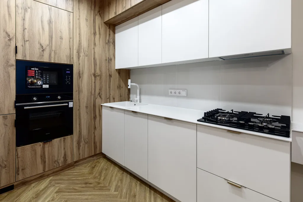 Квартира Квартира Евродвушка в жилом комплексе Левобережье — Ростов-на-Дону