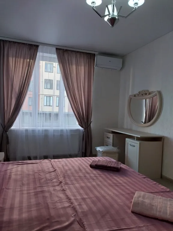 Просторная квартира в ЖК Новый город на 2-4 человек