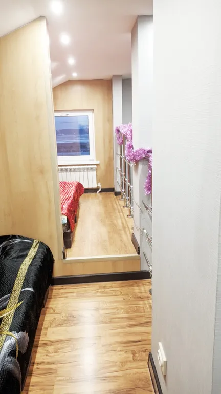 Шале со вторым светом