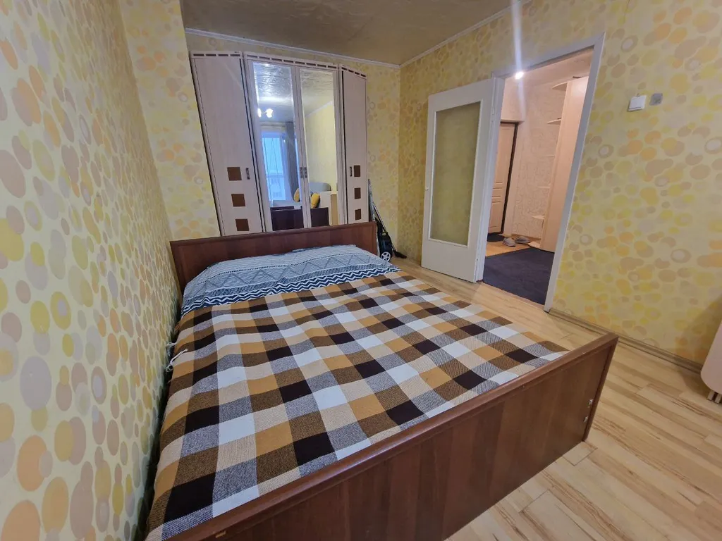 Квартира с красивым видом