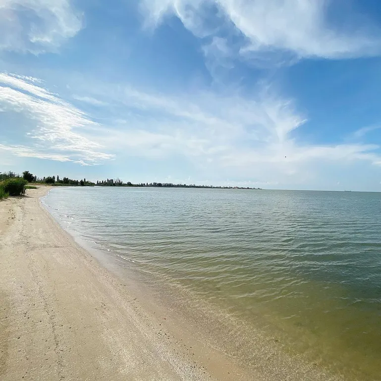 Дом в 67 метрах от Азовского моря