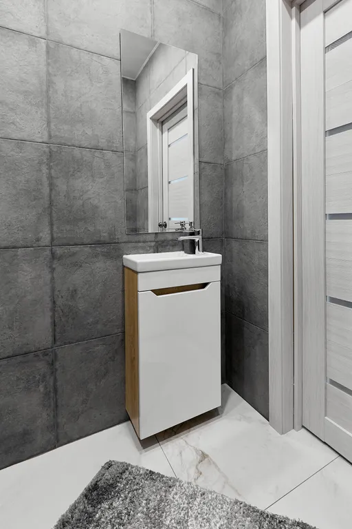 Комфортная, светлая студия на сутки в современном ЖК