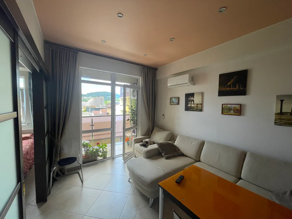 Квартира Квартира Морской бриз — Адлер