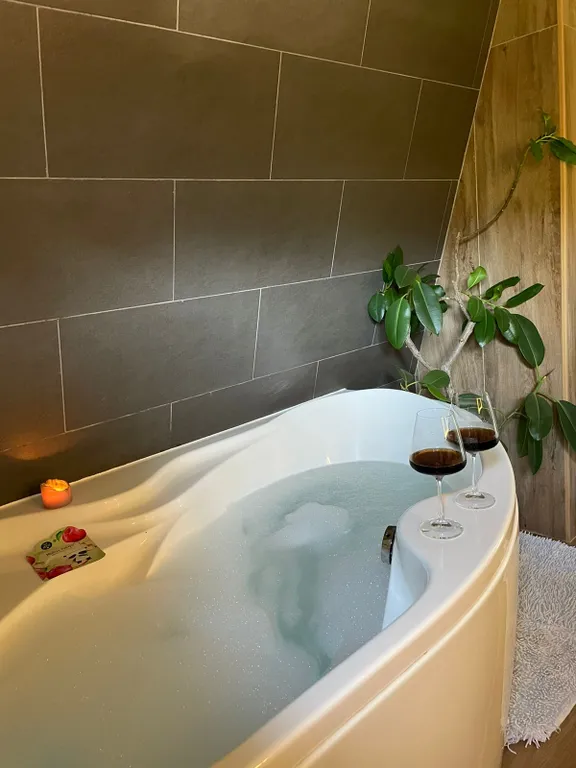 Коттедж Мансардный этаж с видом на лес вокруг — Сочи