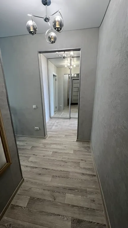 Уютная квартира в спальном районе