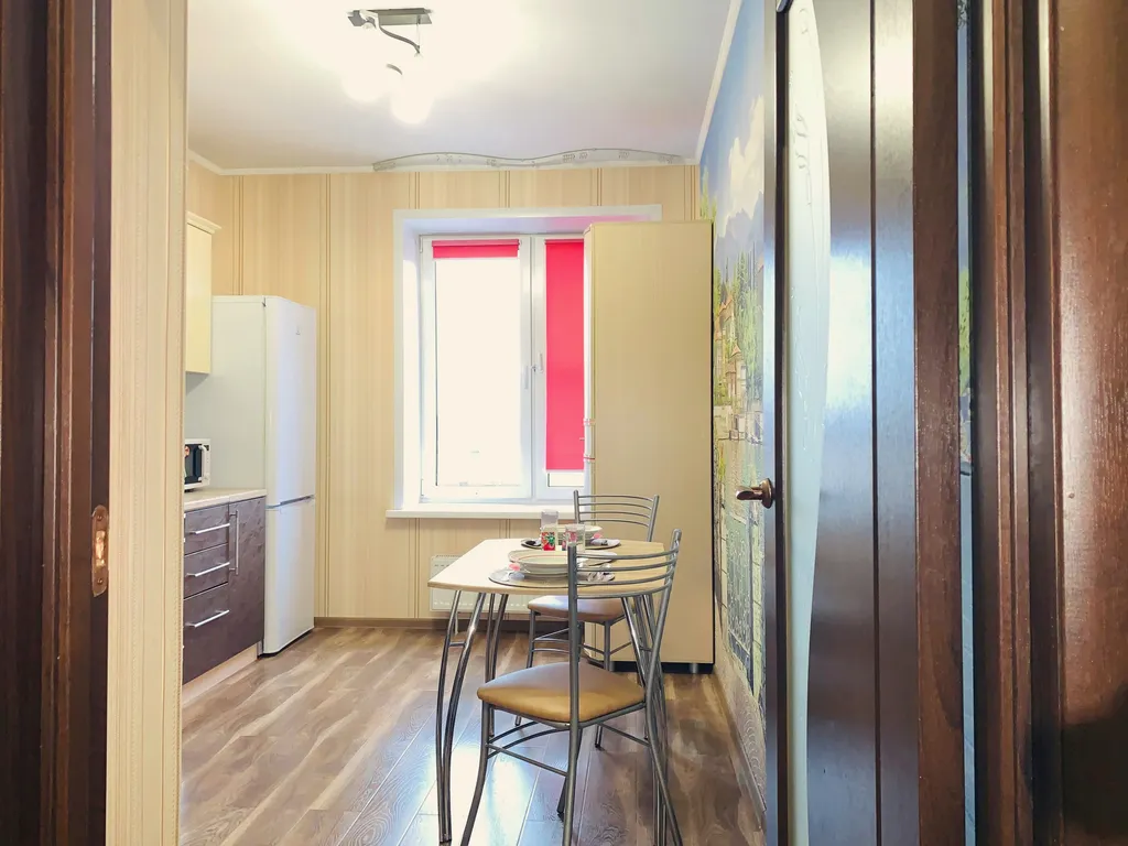 Уютная квартира