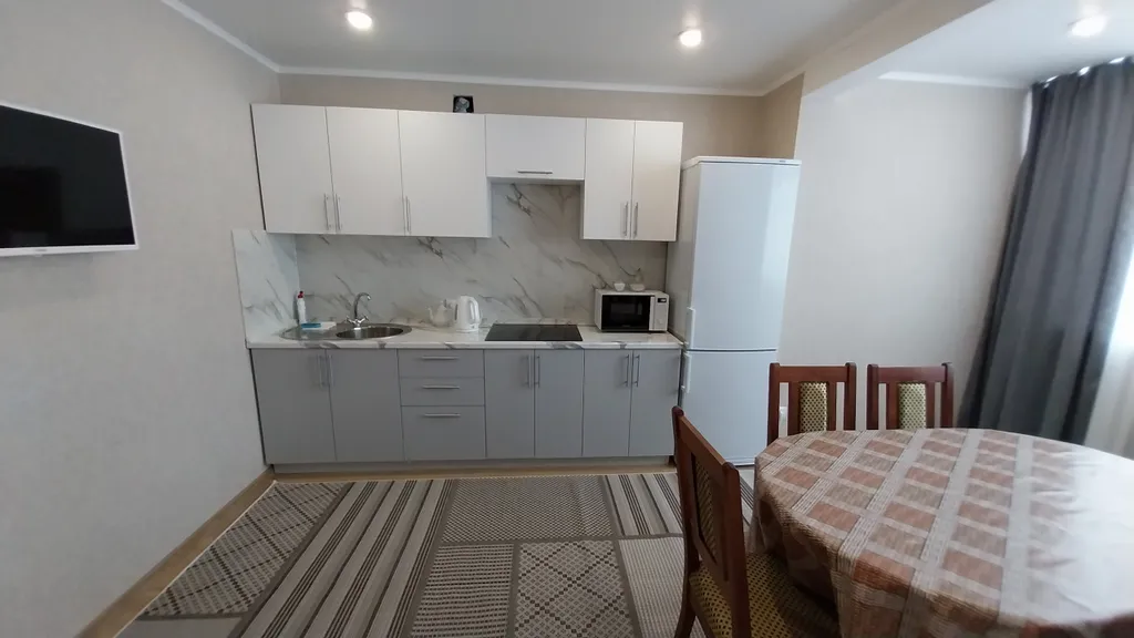 Двухкомнатная квартира люкс