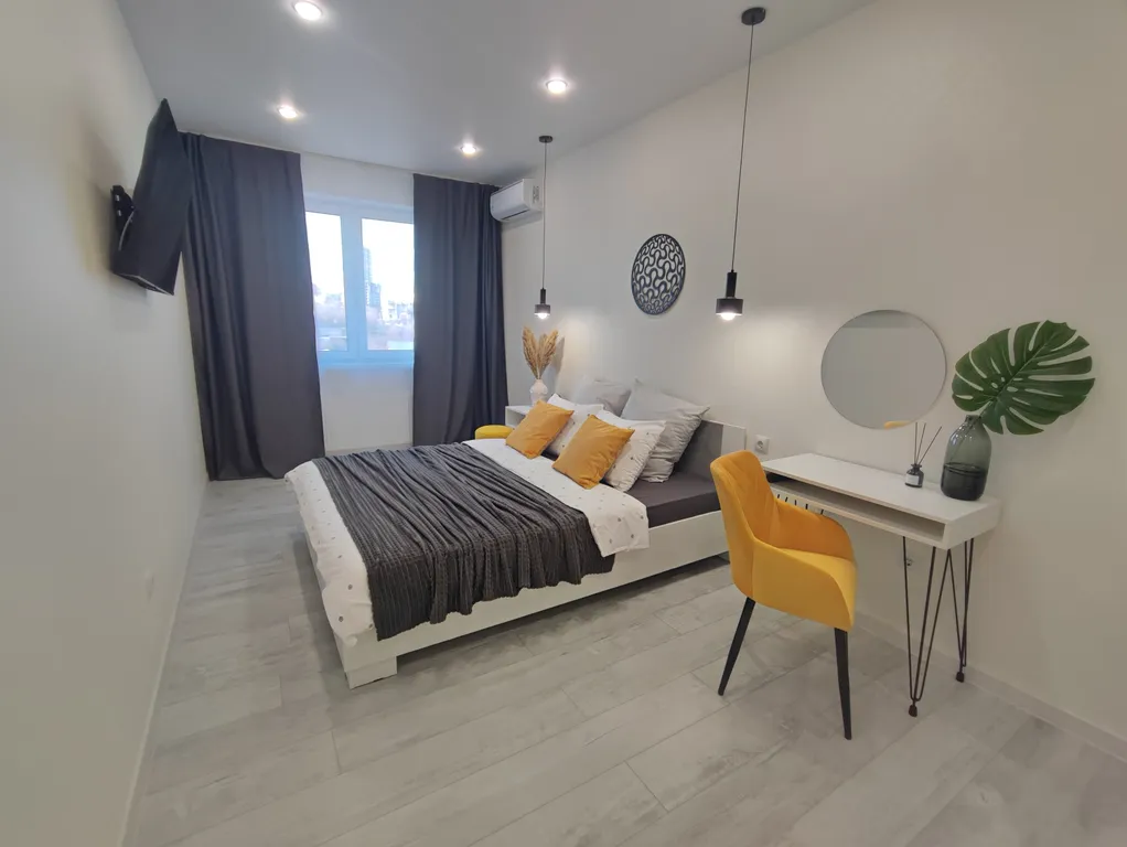 Новая квартира рядом с ТЦ Ультра