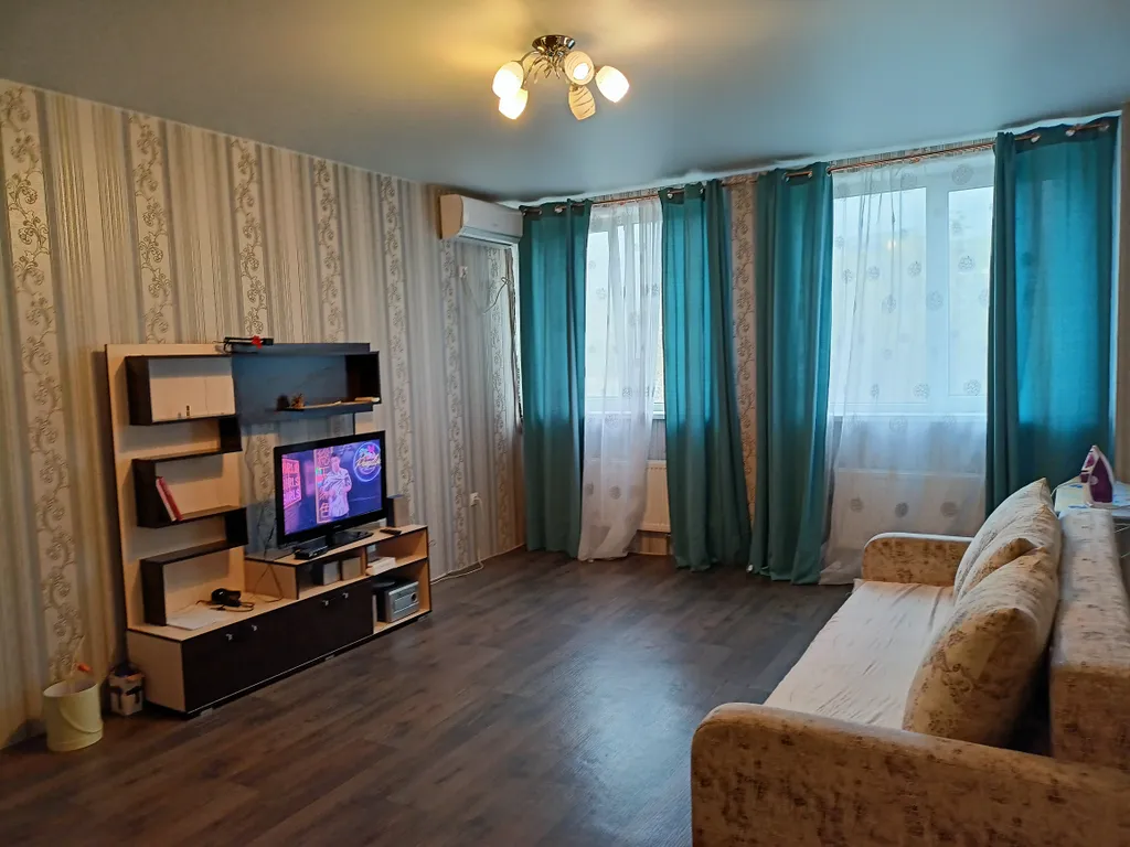 Квартира Двухкомнатная квартира в центре города — Волгоград