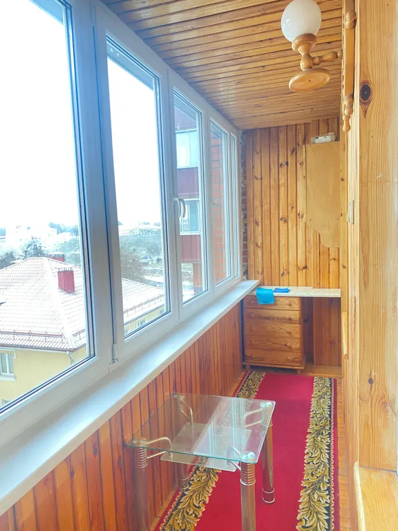 Большая уютная квартира в самом центре города