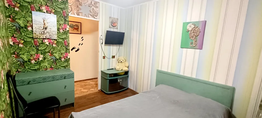 Коттедж Уютный домик в центре города — Геленджик