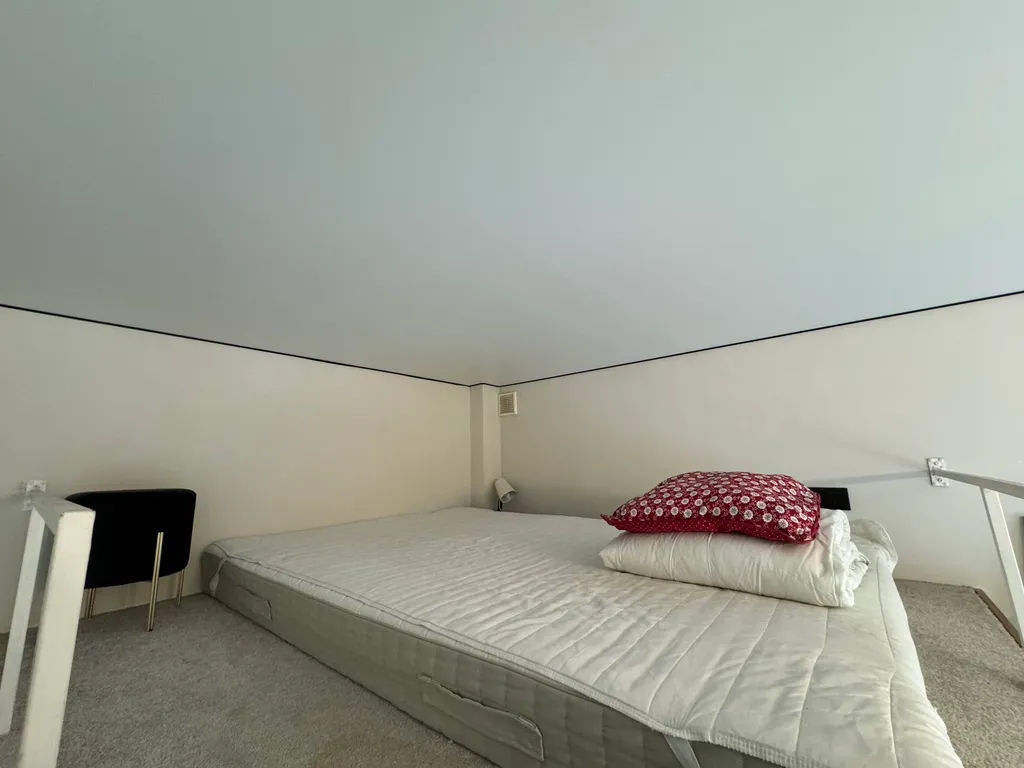 Квартира Квартира Уютная двухуровневая студия — Москва