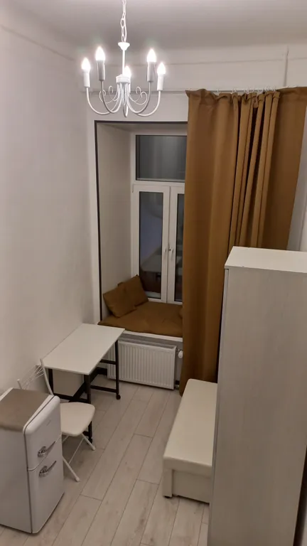 Квартира Квартира Студия в 5 минутах до метро — Санкт-Петербург