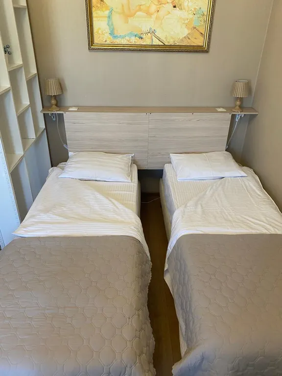 Уютная квартира в центре рядом с метро