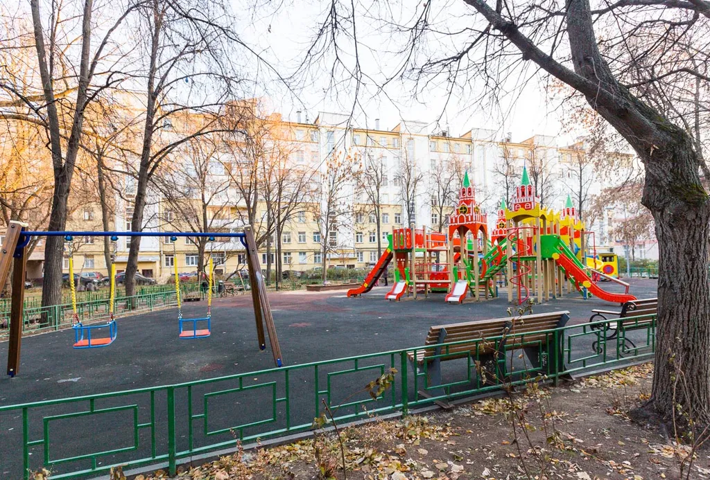 Квартира 1-комнатная Квартира — Москва