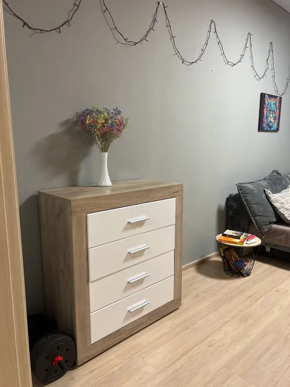 Квартира 1-комнатная Квартира — Тюмень