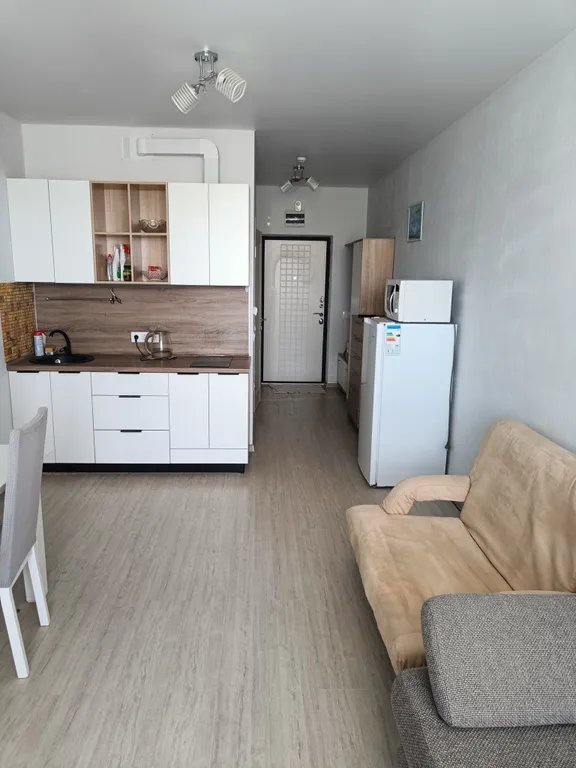 Квартира Квартира Уютная студия в ЖК Южный квартал — Анапа