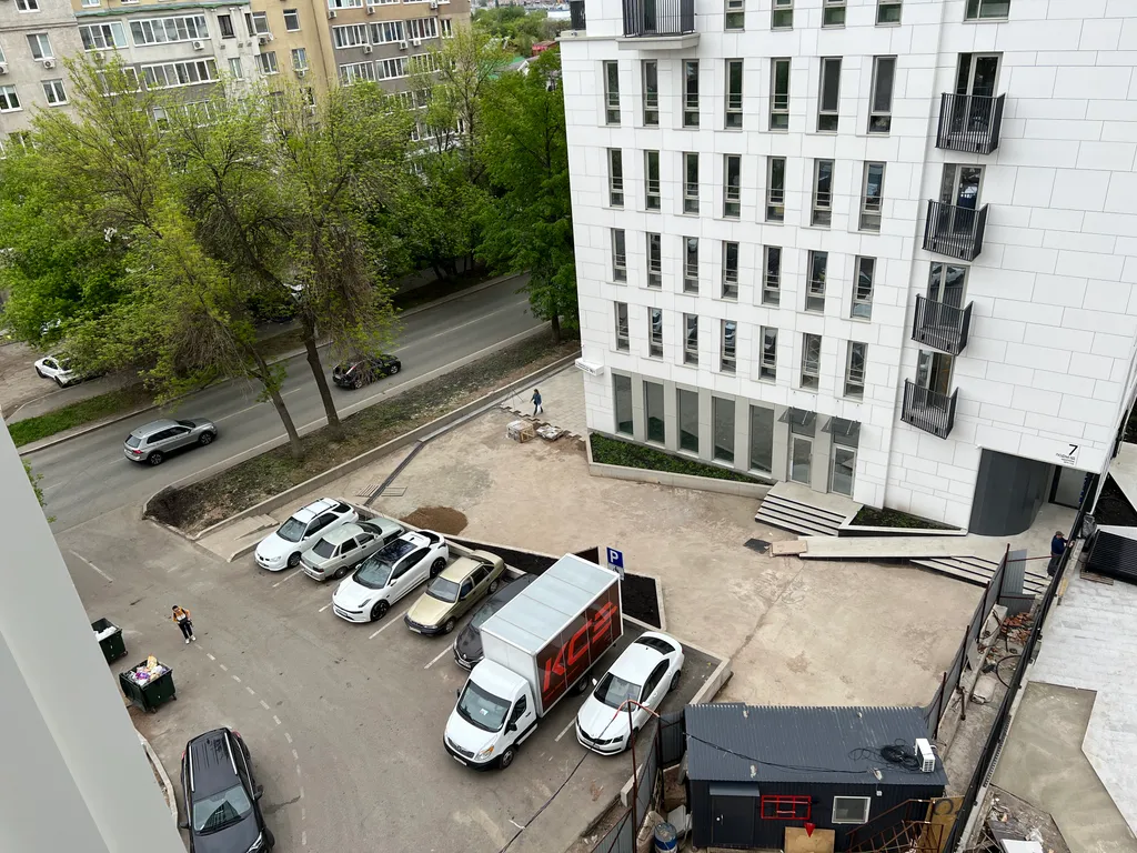 Квартира Квартира 2-х ком. Кв в центре на Гостином Дворе! — Уфа