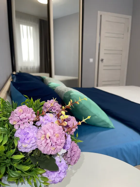 Квартира Евродвушка в Экорайоне — аренда посуточно в Ижевск