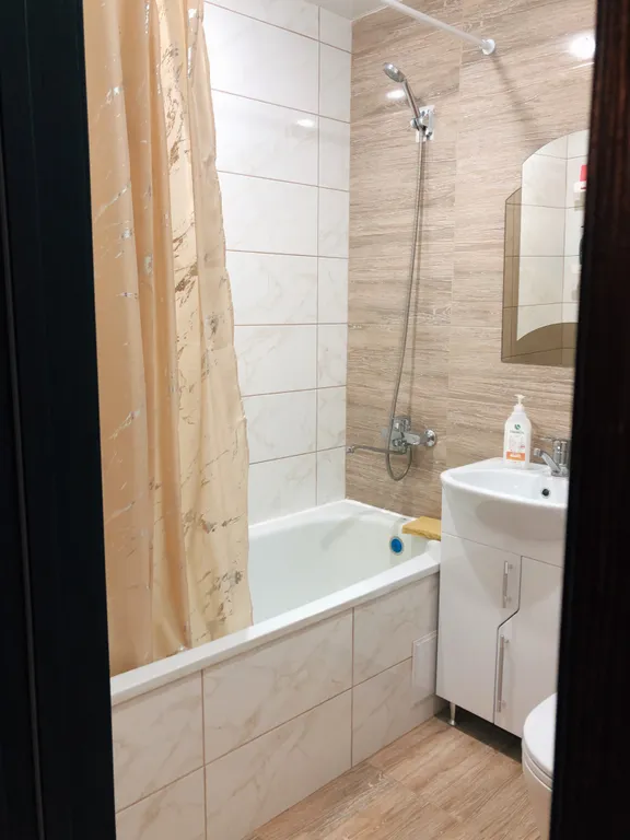 Уютная квартира в спальном районе