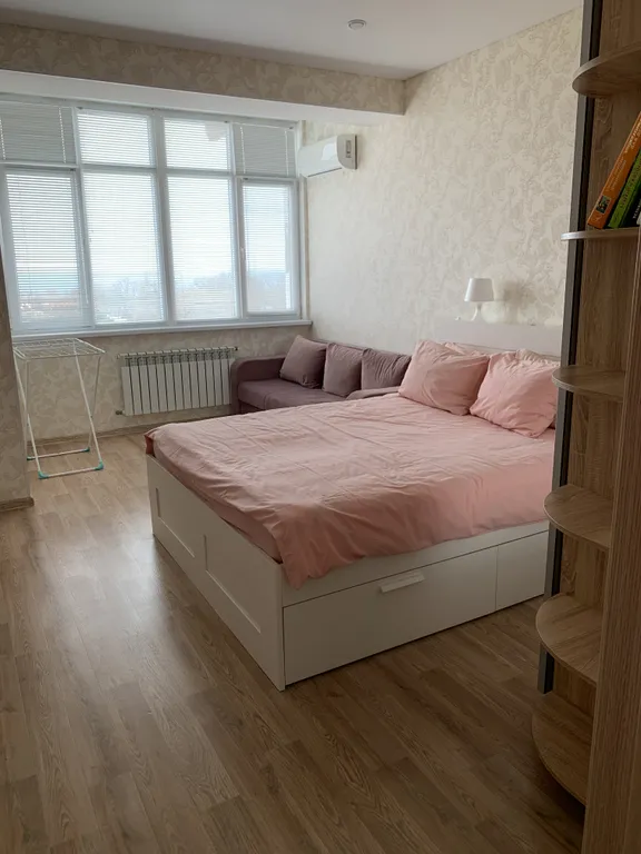 Квартира Квартира возле парка Учкуевка — Севастополь