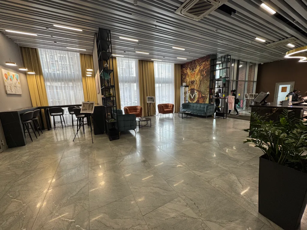 Лучшая студия в элитном жилом доме Smile!