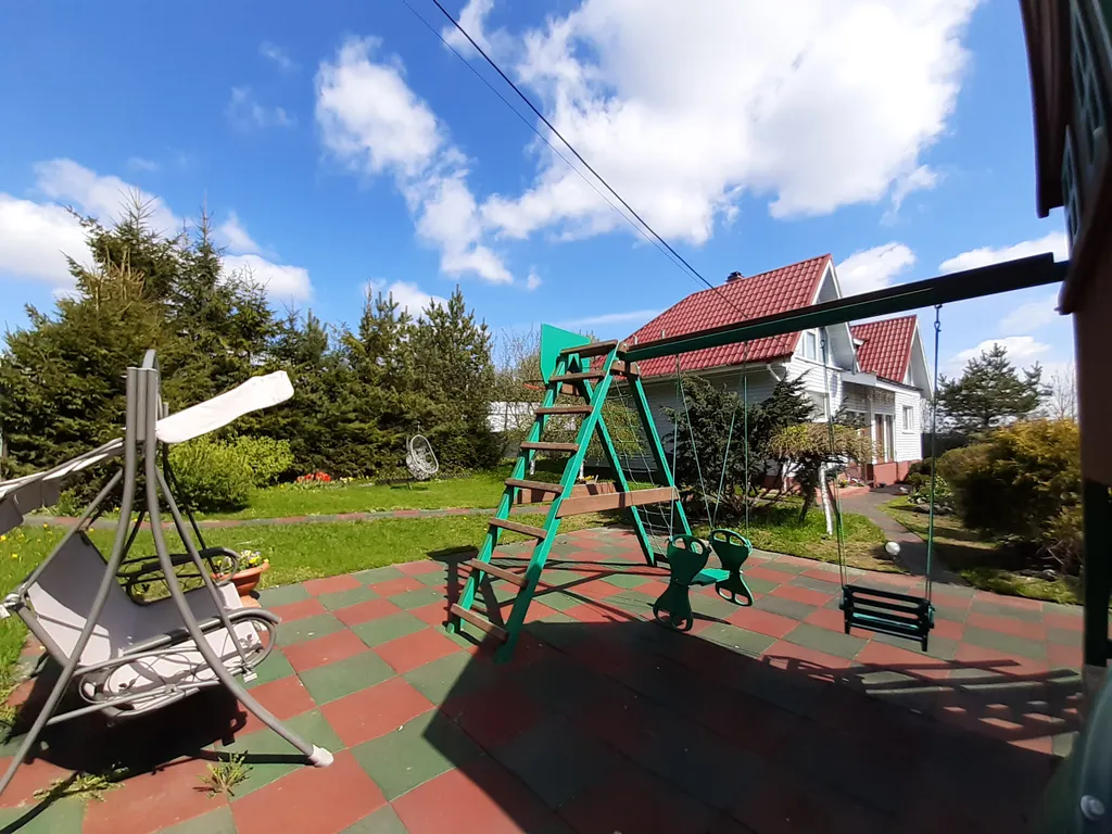 Дом с баней в 4 километрах от Санкт-Петербурга