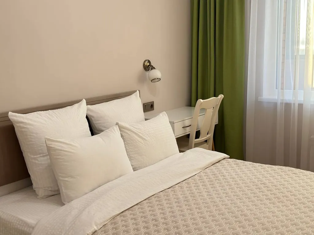 Квартира с кондиционером, около набережной в центре Улан-Удэ — аренда посуточно в Улан-Удэ