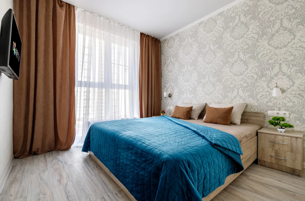 Квартира Стильные апартаменты — Краснодар