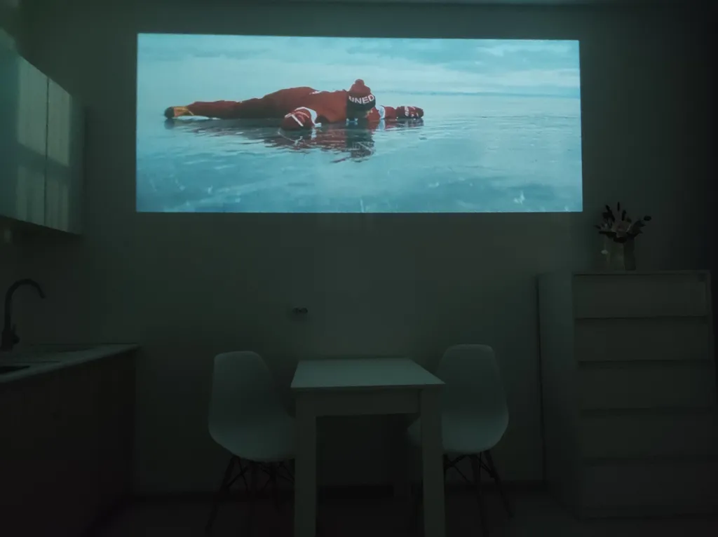 Квартира Квартира Студия с домашним кинотеатром — Санкт-Петербург