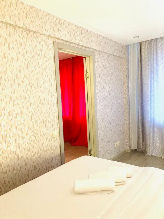 Апартаменты полулюкс Богемия в самом центре