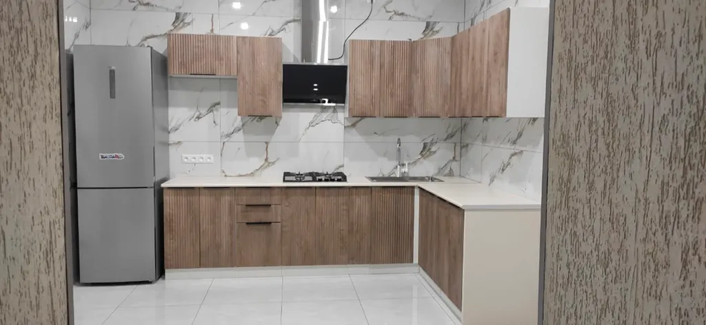 Квартира Квартира Двухкомнатный номер с удобствами — Цандрыпш