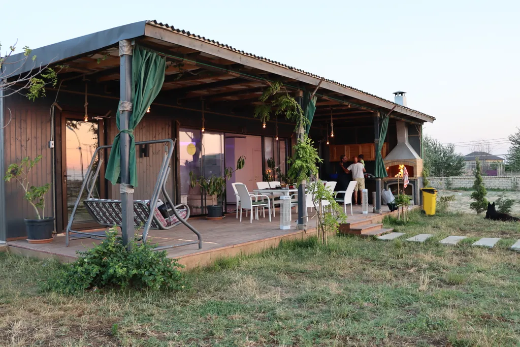 Коттедж недалеко от Seabreeze