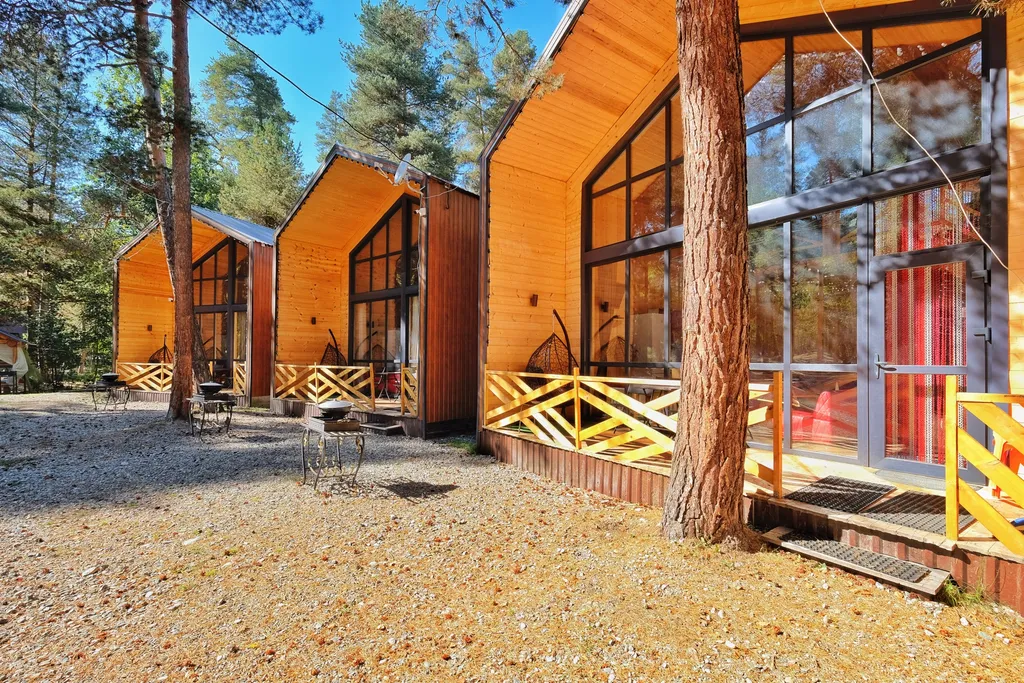 Коттедж 2-комнатный Дом — аренда посуточно в Архыз