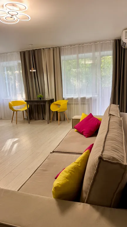 Квартира 1-комнатная Квартира — Хабаровск