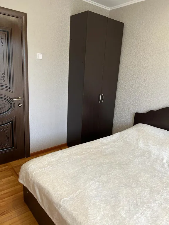 Современная трехкомнатная квартира в центре