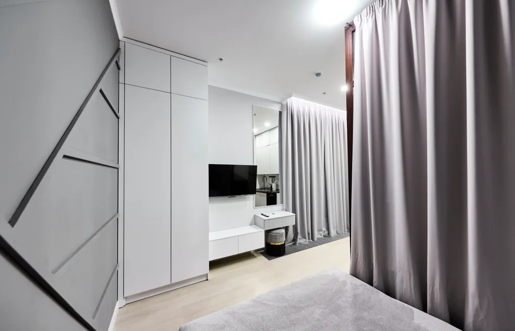 Квартира Квартира в ЖК Alcon Tower — Москва