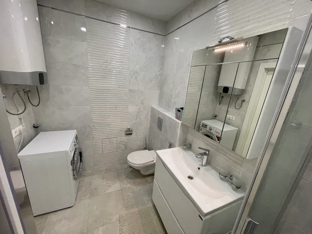 Апартамент в ЖК Лувр