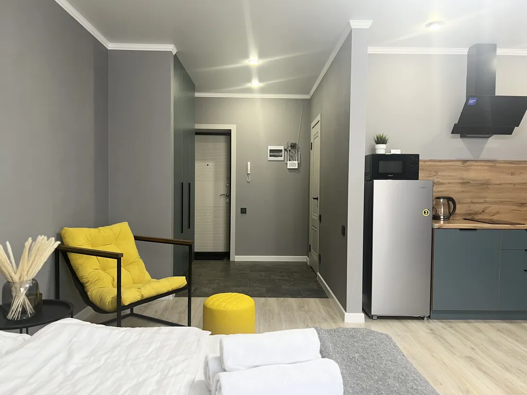 Апартаменты в жк Usolka City