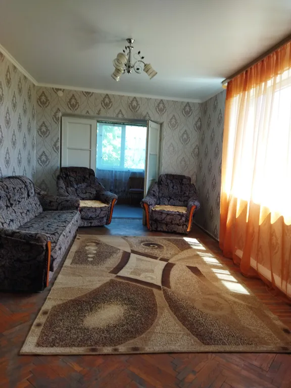 Квартира с видом на горы и море